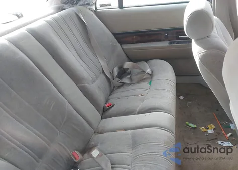 1998 Buick Lesabre Custom from USA, damaged, VIN 1G4HP52K5WH509940